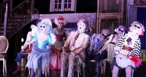 Denizli’de Sahne Şenliği: Uluslararası Tiyatro Festivali 9-17 Mayıs’ta Şehrin Nabzını Tutaracak