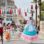 Denizli’de Uluslararası Amatör Tiyatro Festivali 38. Kez Sahnede: Sokaklar Tiyatroyla Canlandı