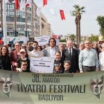 Denizli’de Uluslararası Tiyatro Coşkusu Başladı: 28 Grup Sokaklarda ve Sahnelere Taşınıyor