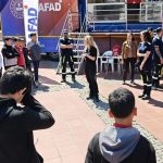 Deprem Hazır Olma Şampiyonu: İzmir Aliağa’da Gerçek Zamanlı Bilinçlendirme Turu