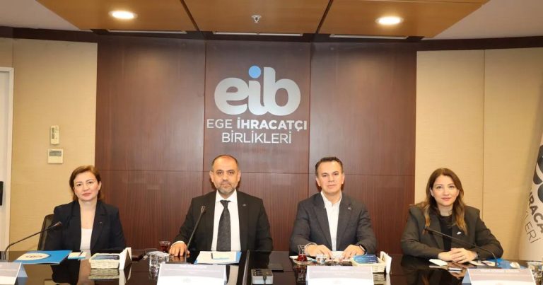 Derinin Gücü: Türkiye’nin Sürdürülebilir Sanayi Ekseninde EDMİB ve Ege Bölgesi’nin Dönüştürücü Hamleleri