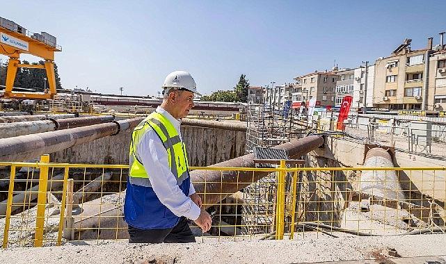 Derinlerin Şefi: Buca Metrosu’nun Sessiz Kahramanları ve Yeni Bir Kentin Ulaşım Efsanesi