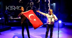 DEÜFest’26: Dokuz Eylül’ün Bahar Coşkusu Kampüste Zirve Yaptı