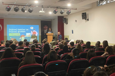 Dijital Haklar ve Şiddete Karşı Genç İzmir: Öğrenerek Güçlenen Nesil