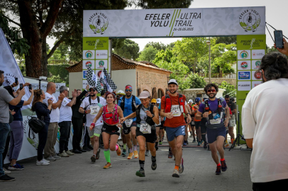Doğa İzinde Başarıya Yolculuk: Efeler Yolu Ultra Trail Başlıyor