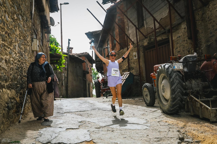 Doğa İzinde Başarıya Yolculuk: Efeler Yolu Ultra Trail Başlıyor