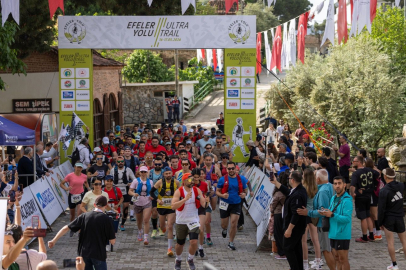 Efeler Yolu Ultra Trail: Doğa ve Kültür İç İçe Bir Zirve Mücadelesi