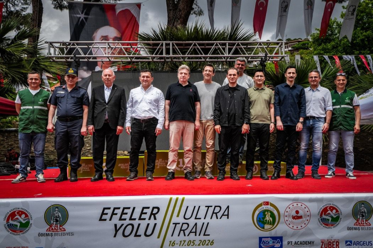 Efeler Yolu Ultra Trail: Doğa ve Kültür İç İçe Bir Zirve Mücadelesi