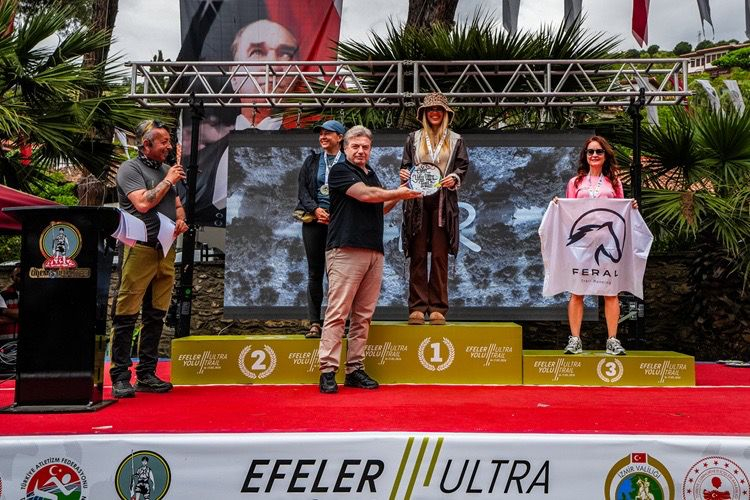 Efeler Yolu Ultra Trail: Doğa ve Kültür İç İçe Bir Zirve Mücadelesi