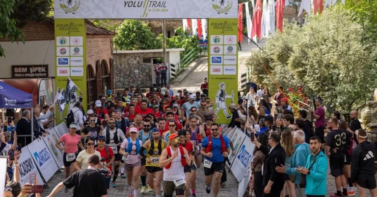 Efeler Yolu Ultra Trail: Doğa ve Kültür İç İçe Bir Zirve Mücadelesi