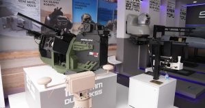 EFES-2026’da SARSILMAZ’tan Çok Katmanlı Savunma Ekosistemi: İnsansız Sistemlerden Anti-Drone Çözümlerine Kapsamlı Gösteri