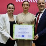 Efes Tarlası Yaşam Köyü, Iter Vitis Onursal Üyeliğiyle Uluslararası Gösterimde