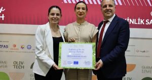 Efes Tarlası Yaşam Köyü, Iter Vitis Onursal Üyeliğiyle Uluslararası Gösterimde