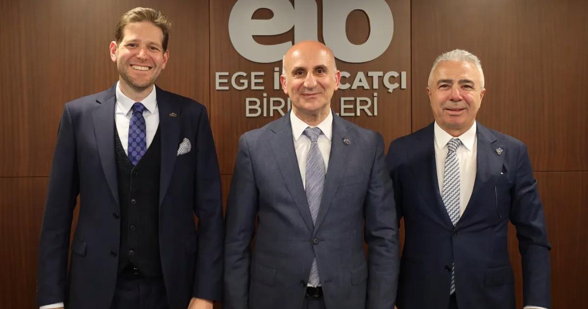 Ege İhracatçı Birlikleri’nin Yeni Ofansifi Başları: Koordinatörlük ve Başkan Yardımcılıklarında Derinleşen Vizyonlar ve İstihdamın Yeni Ufukları