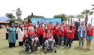 Engelleri Aşan Işık: Engelsiz Festivalinde Umut Işığının Dansı
