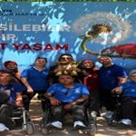 Engelli Dostlarıyla İzmir’de Erişilebilirlik İçin Birlikte Yürüyüş: Dayanışma ve Neşe Dolu Bir Haftaya Yolculuk