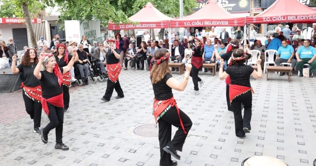 Engellilerin Güç ve Dayanışma Dalgası: Çiğli’de Sevgiyle Aşulan Engeller