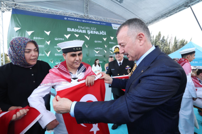 Engelsiz Bahar Şenliği’nde 35 Özel Genç için Kına ve Gurur Dolu Gün