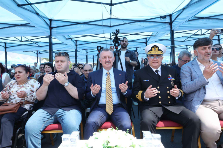 Engelsiz Bahar Şenliği’nde 35 Özel Genç için Kına ve Gurur Dolu Gün