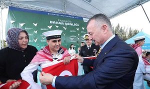 Engelsiz Şenlikte Gurur Duruşu: 35 Özel Genç İçin Yemin ve Kınayla Başlayan Bir Gün