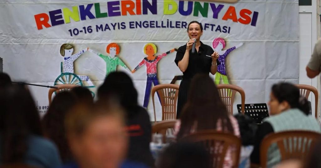 Engelsiz Yaşam İçin Ritmiyle Özgürleşen Gençler ve Aileleri Türkiye’ye Örnek Oluyor