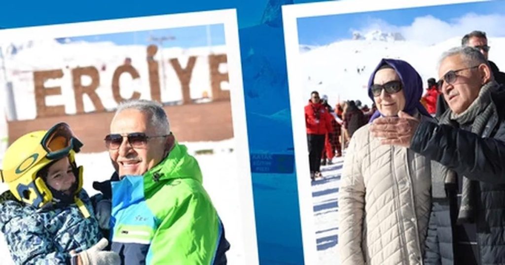 Erciyes’te Tarihi Sezon: 3,3 Milyon Ziyaretçiyle 150 Günlük Zirve ve Büyük Başarı