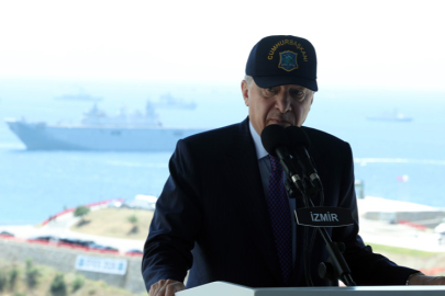 Erdoğan: Barışın En K kuvvetli Teminatı Mehmetçiğin Gücü ve Türkiye’nin Yeni Liderliği