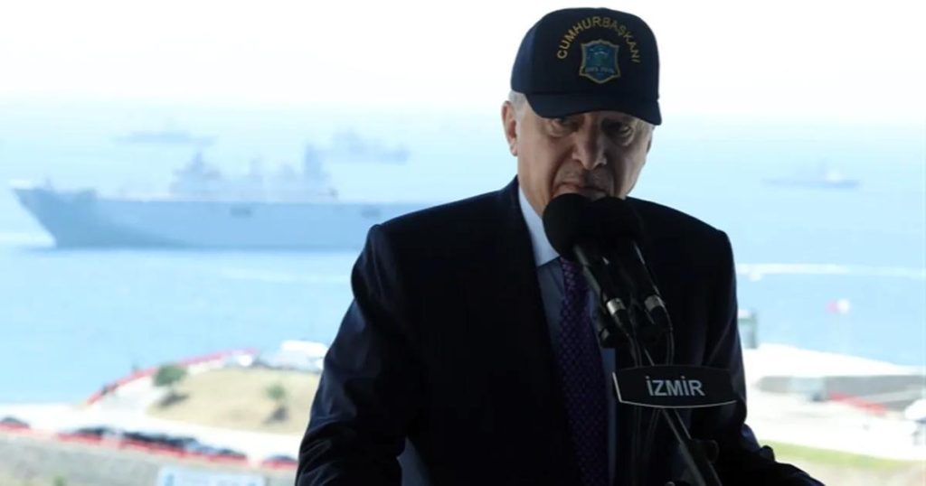 Erdoğan: Barışın En K kuvvetli Teminatı Mehmetçiğin Gücü ve Türkiye’nin Yeni Liderliği