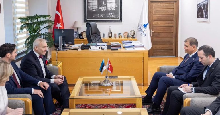 Estonya’nın İzmir Günlüğü: Dijital Dönüşüm ve Şehirler Arası İş Birliği İçin Yeni Bir Başlangıç