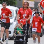Gazi Mustafa Kemal Atatürk’e Yakınlaşan Renkli Koşu: 1200 Katılımcıyla Bağımsızlık Ruhu İzmir’de Yükseliyor