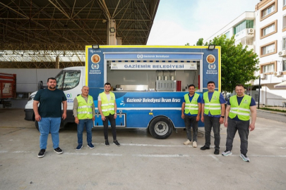 Gaziemir’de Taziye Hizmetiyle Acıyı Paylaşan Destek Ağı