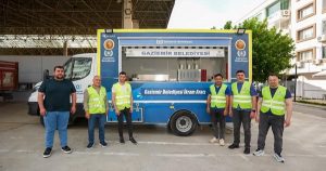 Gaziemir’de Taziye Hizmetiyle Acıyı Paylaşan Destek Ağı