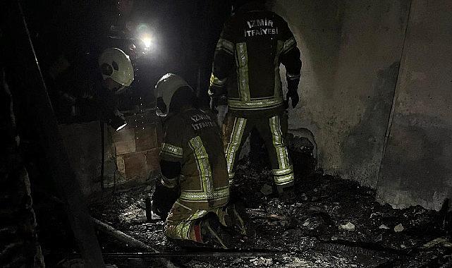 Gecenin Izd’elle Yangını: Dört Çocuktan Biri Kurtarılamadı, Kayıp Soru İşaretleriyle Buluşuyor