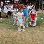 Geleceğe Atılan Adımlar: Gençlik ve Sporun Işığında 19 Mayıs Coşkusu