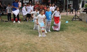 Geleceğe Atılan Adımlar: Gençlik ve Sporun Işığında 19 Mayıs Coşkusu