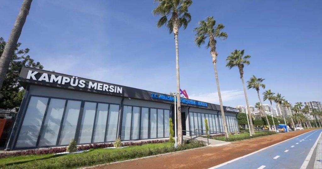 Geleceği Şekillendirecek Mercek: Garaj Mersin ve Kampüs Mersin ile Üniversite–Sanayi–Kent Köprüsü