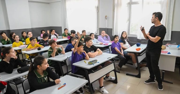 Geleceğin Güçlü Bireyleri İçin Duygusal Zekâ ve Dayanışma Atölyesi: Çocuklar Artıya Doğru İleri Adımlar Atıyor