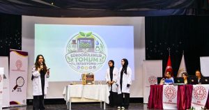 Geleceğin Türkiye Yüzyılı İçin Genç AR-GE: İzmir’de Girişimcilik İçin Büyük Adım