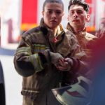 Genç İtfaiyecilerle İzmir’in Aydınlık Geleceği: Cesaret ve Özveriyle Yangına Hazırlar