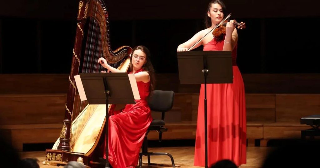 Genç Yetenekler Sahne Sırası: AASSM’de 19 Mayıs Coşkusu ve Müzik Dolu Gece