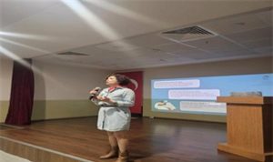 Gençler İçin Dijital Haklar Yolculuğu: Şiddete Karşı Güçlenen Nesil Türkiye’deBirinci Adım