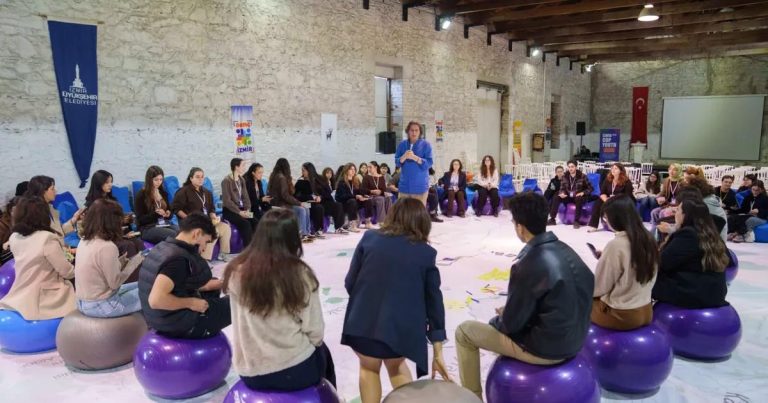 Gençlerin İklim Geleceğine Yön Veren Güç: İzmir’den Uluslararası Destekli Mikro Hibelerle İklim Eylemi