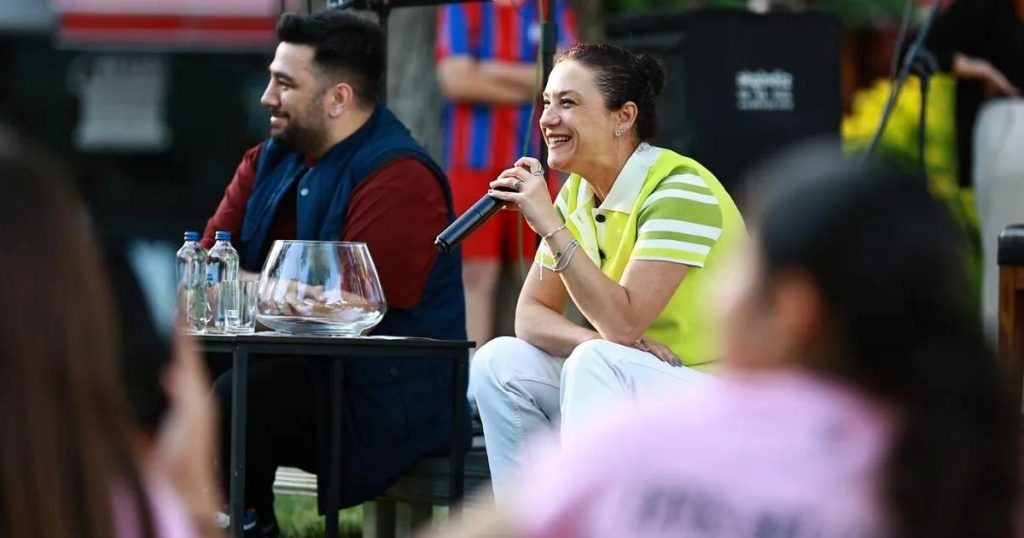 Gençliğin Coşkusu Ahmet Ferahlı Parkı’nda Buluştu: Efes Selçuk Belediyesi 19 Mayıs’a Özel Gençlik Programı Rüzgârı Estirdi