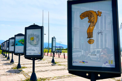 Gençliğin Görsel İzleri: Karikatürlerle Kent Yaşamına Yolculuk
