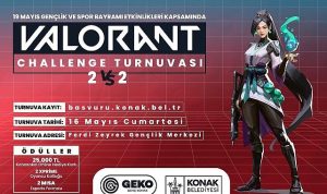Gençliğin Işığıyla Yolculuk: Enerji Dolu Bir Şenlik ve E-sporun Parlayan Zirvesi