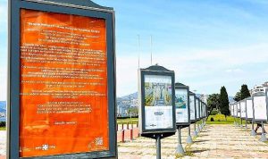 Gençliğin Renkleriyle Şehirde Işık: Karikatürler ve Kamusal Alanın Yeniden Doğuşu