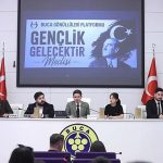 Gençliğin Sesi Yücelen Meclis: Buca’da Geleceğin Demokrasi Zincirini Gençler Kuruyor