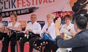 Gençlik Festivali’nin Işığı: Karşıyaka’da Umutla Biten 5 Gün