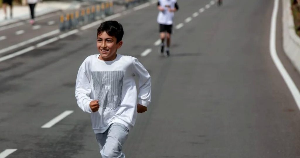 Gençlik ve Sporun Işığında Atatürk’e Selam: 19 Mayıs’a Elden Gelen Coşku