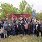 Geri Döndüren Sevgi: Anneler Gününde Şehit Aileleriyle Bütünleşen Şehir, Umudu ve Dayanışmayı Doldurdu
